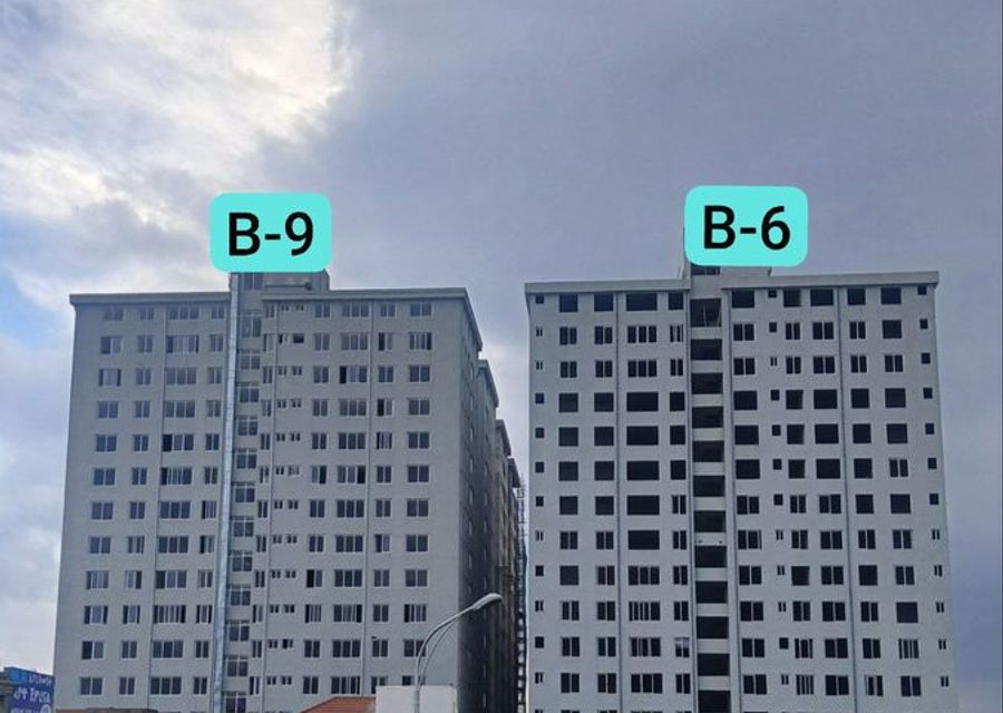 Summit 72 – Blocks B-9 & B-6