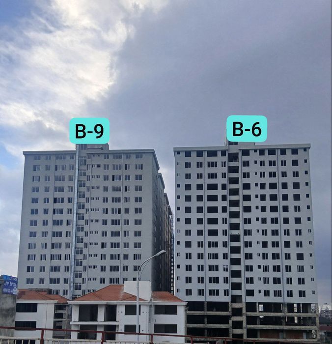 Summit 72 β Blocks B-9 & B-6