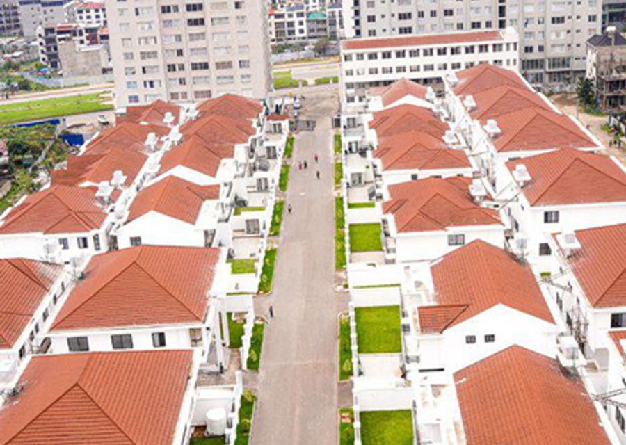 Summit 72 villas